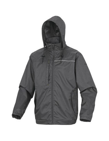 BLOUSON LEGER IMPERMEABLE POLYESTER ENDUIT PVC DELTAPLUS LITE