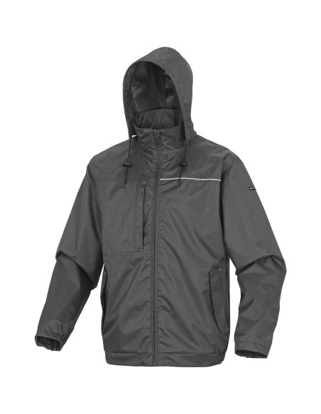 BLOUSON LEGER IMPERMEABLE POLYESTER ENDUIT PVC DELTAPLUS LITE