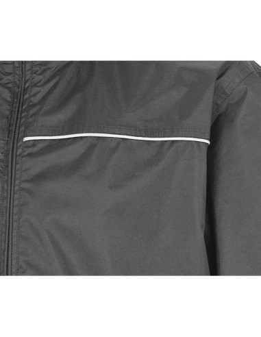 BLOUSON LEGER IMPERMEABLE POLYESTER ENDUIT PVC DELTAPLUS LITE
