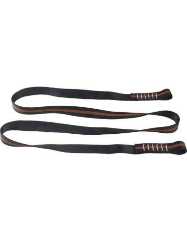LONGE ET POINT D'ANCRAGE SANGLE 2 M DELTAPLUS LO030200