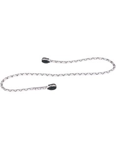 LONGE EN CORDE TRESSŽëE Žÿ10,5MM LONGUEUR 2 M 2 BOUCLES COSSŽëES DELTAPLUS LO045200