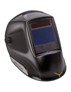 CASQUE POUR SOUDURE ŽëCRAN AUTO OBSCURCISSANT LCD DELTAPLUS BARRIER 2