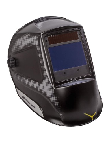 CASQUE POUR SOUDURE ŽëCRAN AUTO OBSCURCISSANT LCD DELTAPLUS BARRIER 2