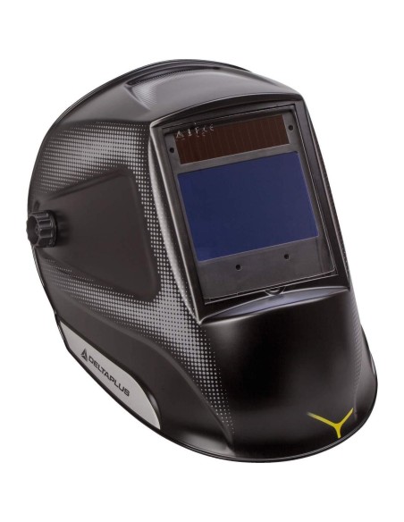 CASQUE POUR SOUDURE ŽëCRAN AUTO OBSCURCISSANT LCD DELTAPLUS BARRIER 2