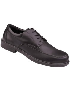 CHAUSSURES BASSES DE SÉCURITÉ POUR TRAVAIL EN CUIR DELTAPLUS BRISTOL S3 SRC
