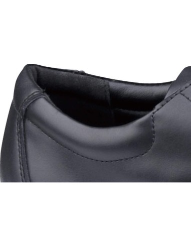 CHAUSSURES BASSES DE SÉCURITÉ POUR TRAVAIL EN CUIR DELTAPLUS BRISTOL S3 SRC
