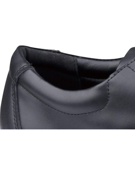 CHAUSSURES BASSES DE SÉCURITÉ POUR TRAVAIL EN CUIR DELTAPLUS BRISTOL S3 SRC