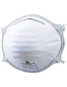 BOITE 20 DEMI-MASQUES MOULES FFP2 POUR LES POUDRES DELTAPLUS M1200