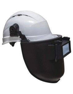 MASQUE SOUDURE POUR CASQUES DE CHANTIER DELTAPLUS CASOUD2HE