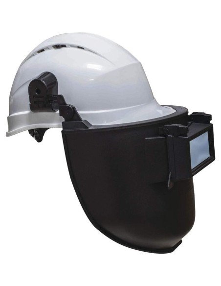 MASQUE SOUDURE POUR CASQUES DE CHANTIER DELTAPLUS CASOUD2HE