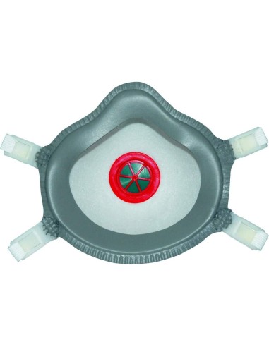 BOITE 5 DEMI-MASQUES MOULES FFP3 POUR LES POUDRES DELTAPLUS M1300V