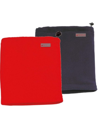 CACHE COU EN POLAIRE AVEC COULISSE DELTAPLUS CHAMONIX