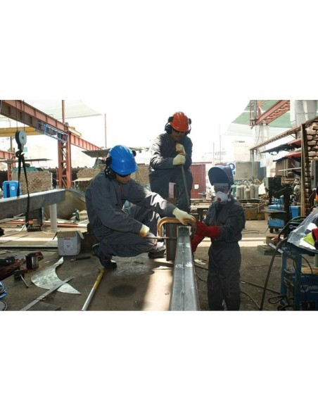 COMBINAISON DE TRAVAIL MULTI POCHES POUR HOMME DELTAPLUS M2CO2 MACH 2