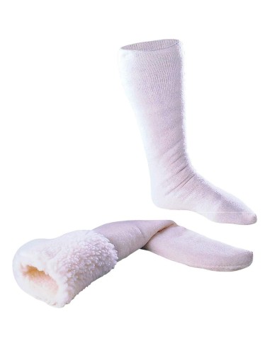 CHAUSSETTES FOURRÉE POUR BOTTES DE TRAVAIL DELTAPLUS CHAUSSETT