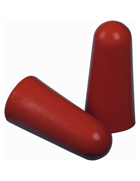 SACHET DE 10 PAIRES DE BOUCHONS D'OREILLE SNR 37 DELTAPLUS CONIC010