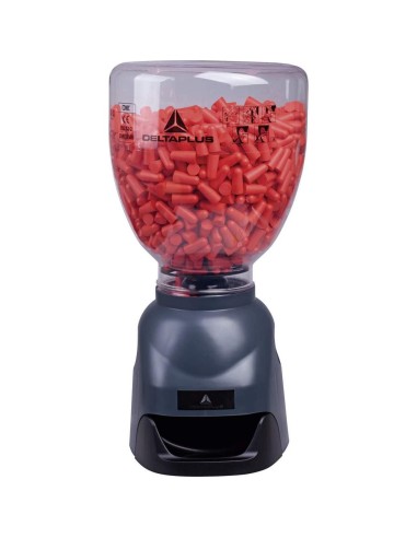 DISTRIBUTEUR 500 PAIRES BOUCHONS D'OREILLES CONIC500 DELTAPLUS CONIC DISPLAY