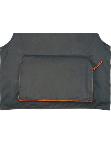 GILET DE TRAVAIL MULTIPOCHES POUR HOMME DELTAPLUS M2GI2 MACH 2