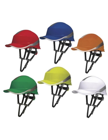 CASQUE DE CHANTIER POUR LE TRAVAIL DELTAPLUS DIAMOND V UP