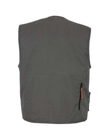 GILET DE TRAVAIL MULTIPOCHES POUR HOMME DELTAPLUS M2GI2 MACH 2