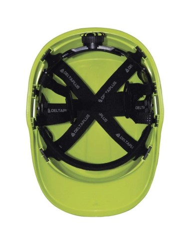 CASQUE DE CHANTIER POUR LE TRAVAIL DELTAPLUS DIAMOND V UP
