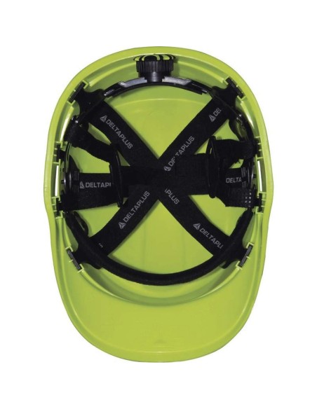 CASQUE DE CHANTIER POUR LE TRAVAIL DELTAPLUS DIAMOND V UP