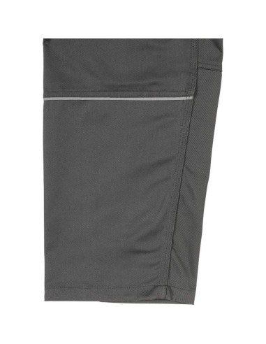 SALOPETTE DE TRAVAIL MULTI POCHES POUR HOMME DELTAPLUS M2SA2 MACH 2