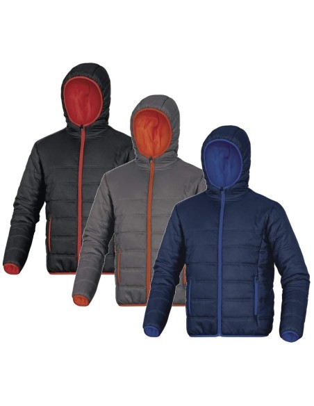 DOUDOUNE MATELASSÉE POLYAMIDE DELTAPLUS DOON