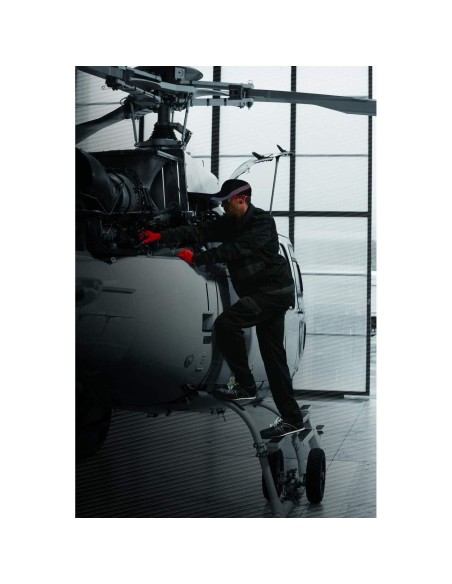 CHAUSSURES BASSES DE S&Eacute;CURIT&Eacute; POUR TRAVAIL DELTAPLUS D-SPIRIT S1P SRC