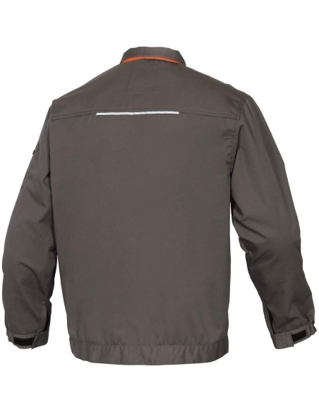 BLOUSON VESTE DE TRAVAIL MULTI POCHES POUR HOMME DELTAPLUS M2VE2 MACH 2
