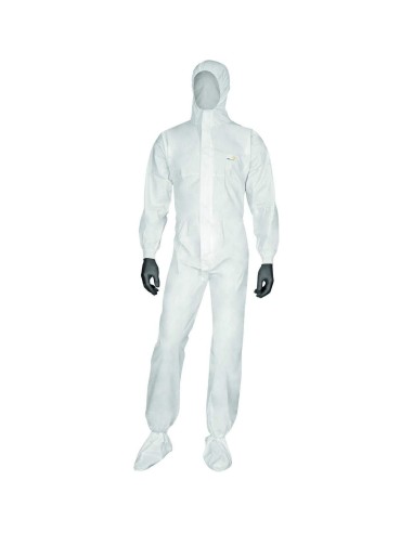 COMBINAISON LAMINŽë AVEC CAGOULEáŽëLASTIQUŽë TYPE 5B 6B DELTAPLUS DT117