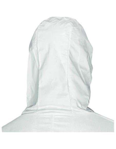 COMBINAISON LAMINŽë AVEC CAGOULEáŽëLASTIQUŽë TYPE 5B 6B DELTAPLUS DT117