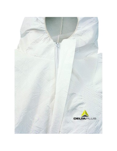 COMBINAISON LAMINŽë AVEC CAGOULEáŽëLASTIQUŽë TYPE 5B 6B DELTAPLUS DT117