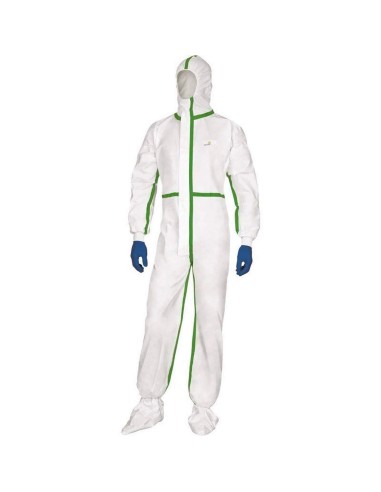 COMBINAISON A CAPUCHE LAMINŽë TYPE 4B 5B 6B DELTAPLUS DT119