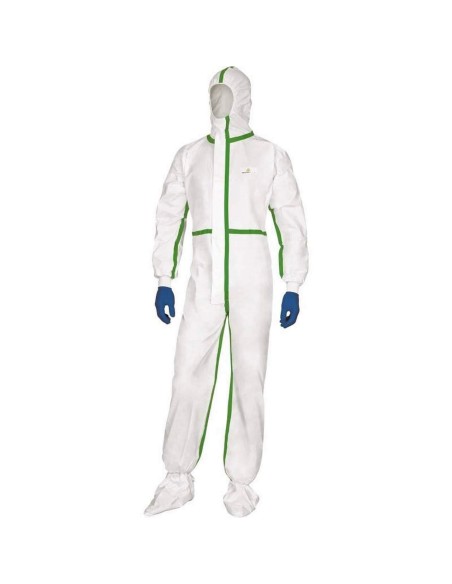 COMBINAISON A CAPUCHE LAMINŽë TYPE 4B 5B 6B DELTAPLUS DT119