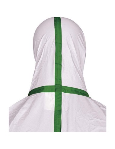 COMBINAISON A CAPUCHE LAMINŽë TYPE 4B 5B 6B DELTAPLUS DT119