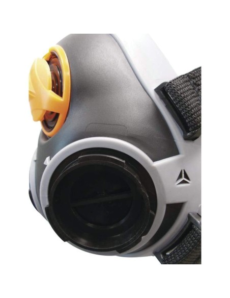 DEMI-MASQUE RESPIRATOIRE DELTAPLUS M6400 JUPITER