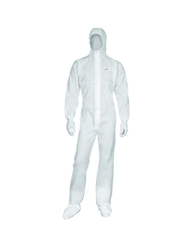 COMBINAISON USAGE UNIQUE PERMŽëABLE ŽÇ L'AIR AVEC CAPUCHE TYPE 5 6 DELTAPLUS DT215