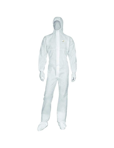 COMBINAISON USAGE UNIQUE PERMŽëABLE ŽÇ L'AIR AVEC CAPUCHE TYPE 5 6 DELTAPLUS DT215