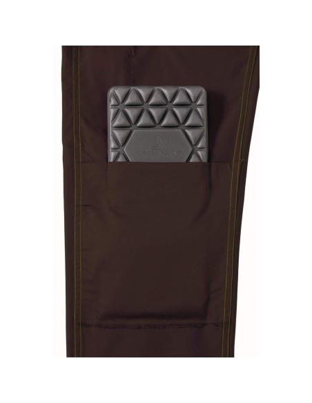 Combinaison De Travail Multi Poches Pour Homme Deltaplus M6Com Panostyle