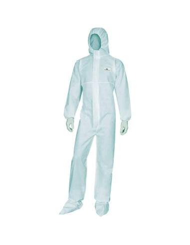 COMBINAISON A USAGE UNIQUE IGNIFUGÉE POUR LE TRAVAIL TYPE 5 6 DELTAPLUS DT223