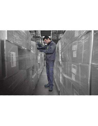 PANTALONS DE TRAVAIL CARGO MULTIPOCHES M6PAN DELTAPLUS