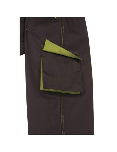PANTALONS DE TRAVAIL CARGO MULTIPOCHES M6PAN DELTAPLUS