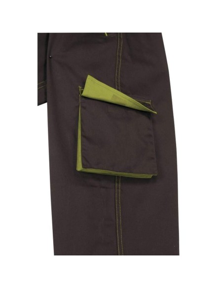 PANTALONS DE TRAVAIL CARGO MULTIPOCHES M6PAN DELTAPLUS