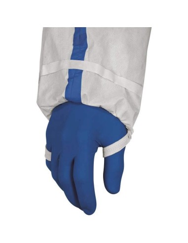 COMBINAISON TRASPIRANT INTÉGRALE À CAPUCHE TYPE 4B 5B 6B DELTA PLUS DT250