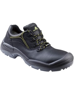CHAUSSURES HAUTES DE SÉCURITÉ DE TRAVAIL EN CUIR DELTAPLUS MAESTRO S3 SRC
