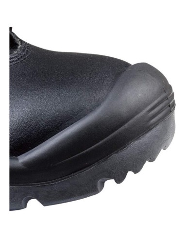 CHAUSSURES HAUTES DE S&Eacute;CURIT&Eacute; DE TRAVAIL EN CUIR DELTAPLUS MAESTRO S3 SRC