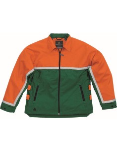 VESTE BÛCHERON BLOUSON DE TRAVAIL PROTECTION ANTI COUPURE DELTAPLUS EPICEA3