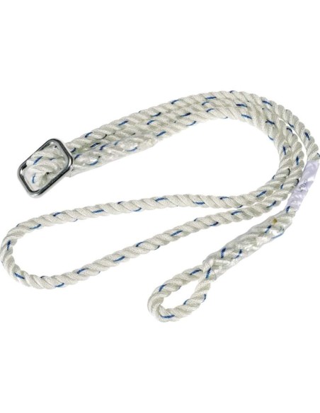 LONGE DE MAINTIEN RÉGLABLE PAR RÉDUCTEUR DELTAPLUS EX021