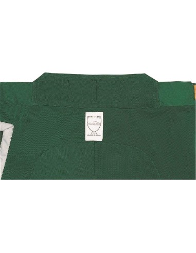 PANTALON BÛCHERON DE TRAVAIL PROTECTION ANTI COUPURE DELTAPLUS MELEZE3