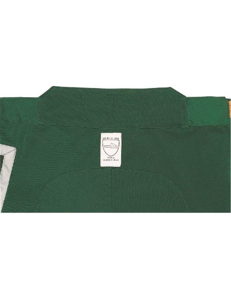 PANTALON BÛCHERON DE TRAVAIL PROTECTION ANTI COUPURE DELTAPLUS MELEZE3